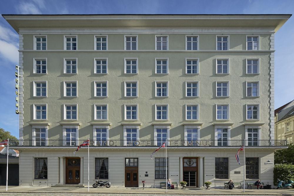 Grand Hotel Terminus Bergen Exterior photo